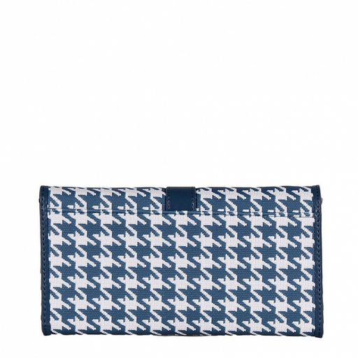 Кошелек 023BG blue S-STYLE