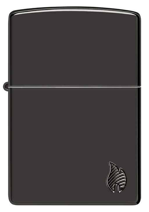 Зажигалка ZIPPO Armor® Пламя | Flame 46402  фото 2