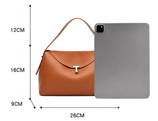 Сумка A-CC-187-Bordo