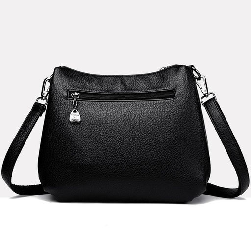 KAIDIFEINIROO Сумка женская с двумя ремнями 8722  фото 37