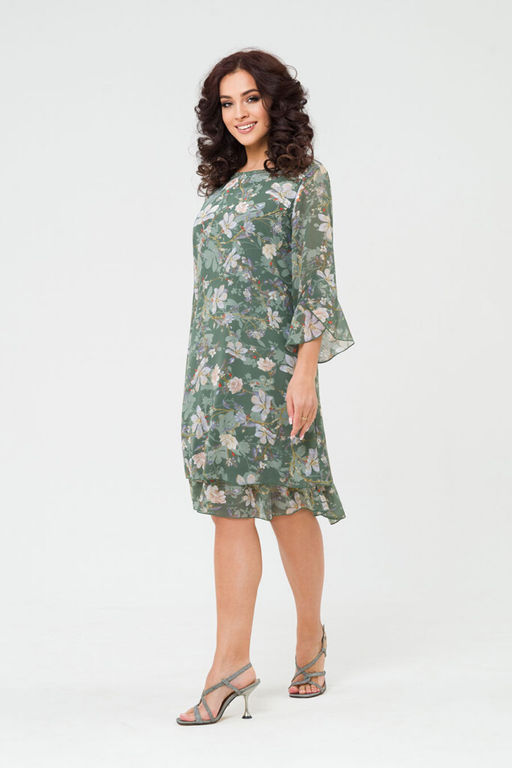 Платье Бетани (46-58) - Serenada фото 4