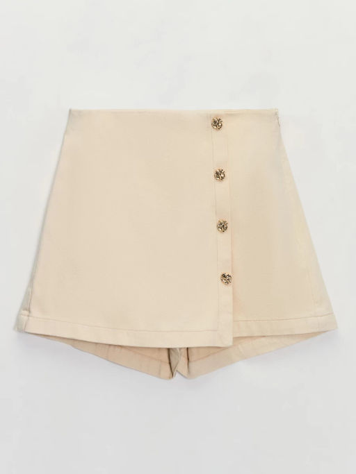 Юбка-шорты джинсовые ZR2605092328-2 / Zarina