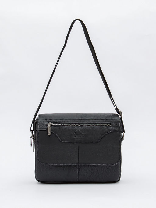 Сумка 6998-1Z black Zinimsk