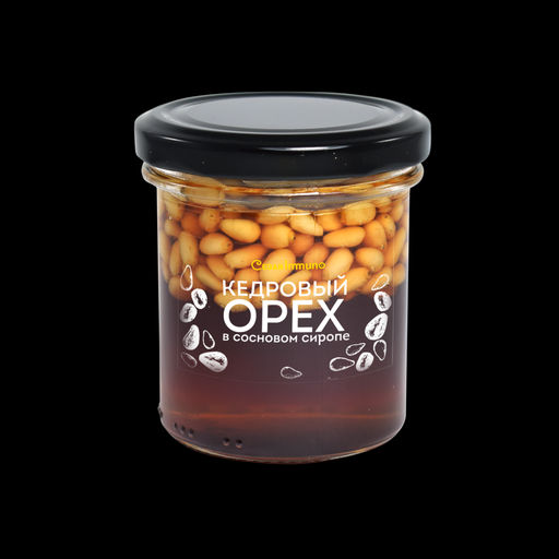 Сибирское варенье Cedar Immuno, 170 г - Сибирский кедр фото 7