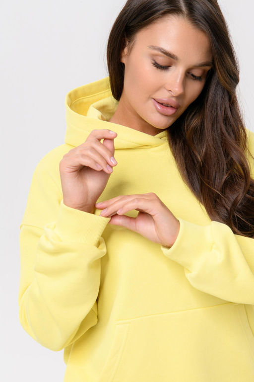 Толстовка J161 примула - Argo exclusive фото 4