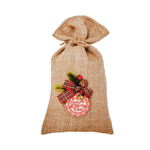 Сладкий новогодний подарок Короб