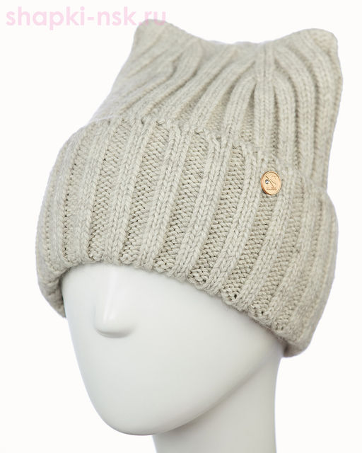 03040AV1 Кошка Притти Колпак флис (54-56)