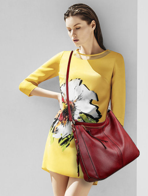 Сумка A-0033-Black - Ferro фото 9