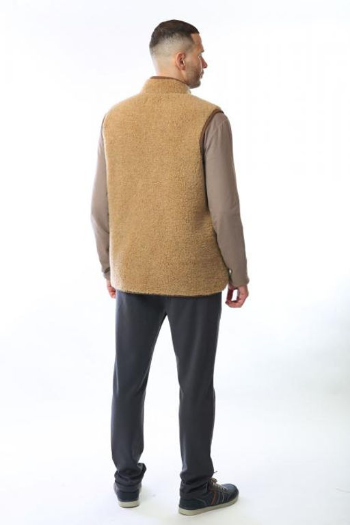 Жилет арт.1229-04/мол. ПИЛОТ Камель - Altro фото 4
