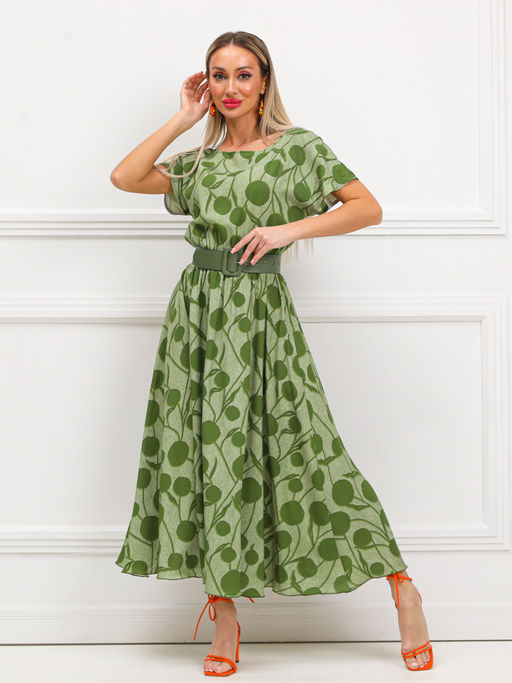 Платье П3-5714/2 - Wisell фото 3