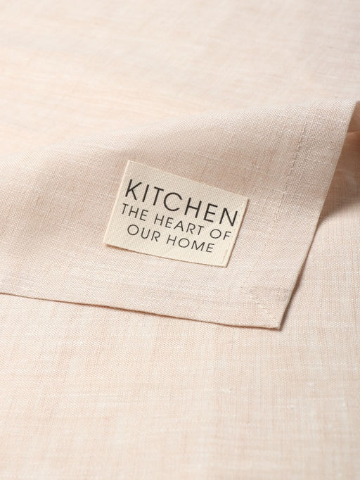 Дорожка на стол «Этель» Magnifica 40×146 см, лён 100%, плотность 180 г/м²