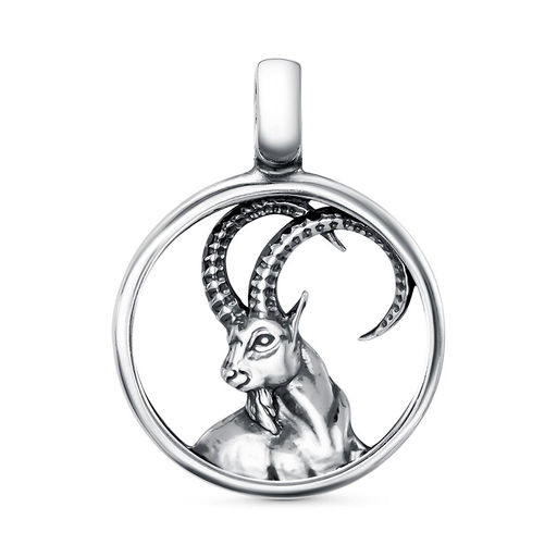 Подвеска Козерог 54013460-10 - Красная пресня фото 2