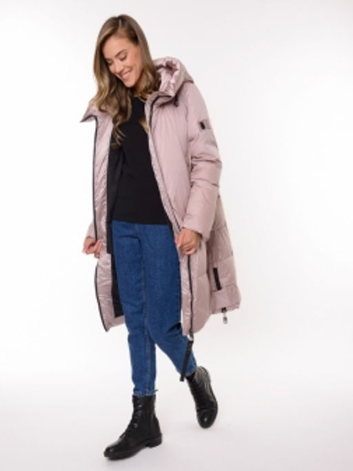 Женская зимняя куртка - Little secret фото 5
