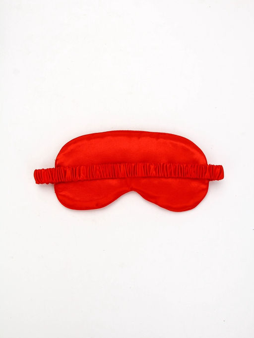 Подарочный набор новогодний: гель для душа, крем для рук, бальзам для губ, маска для сна, URAL LAB