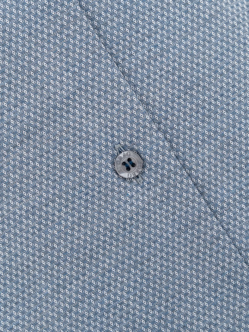 Сорочка мужская длинный рукав GREG 323/131/8674/Z/1p_GB  фото 2