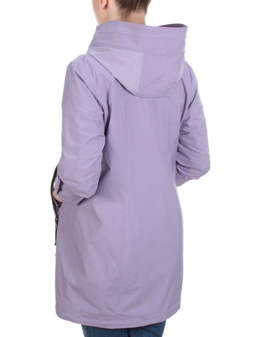 FY-895 LILAC Ветровка женская АЛИСА (100%полиэстер) - Fashion фото 4