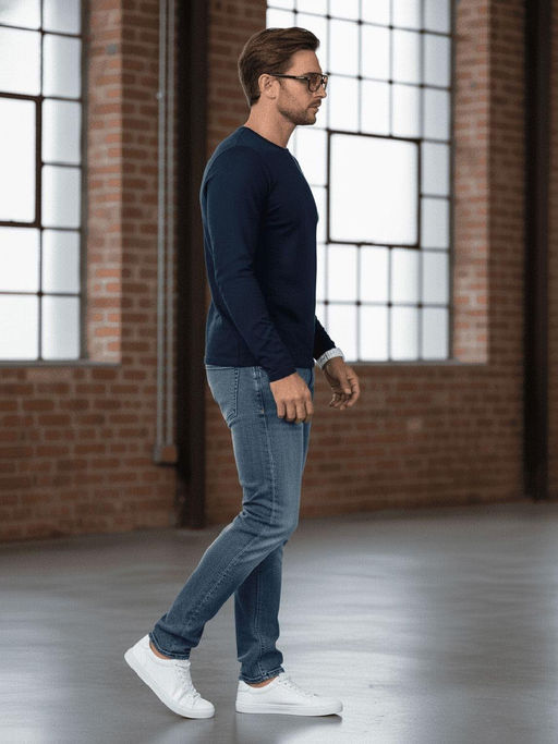 Футболка мужская арт. 02245 - F5 фото 6