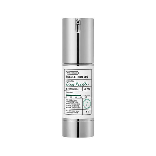 VT Cosmetics Reedle Shot 700, 30ml - Ночная бустер-сыворотка с микроиглами