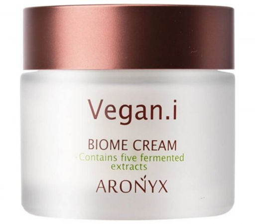 Крем для лица увлажняющий Биом Веган - Cream Moisture Biome Vegan.i, 50 мл