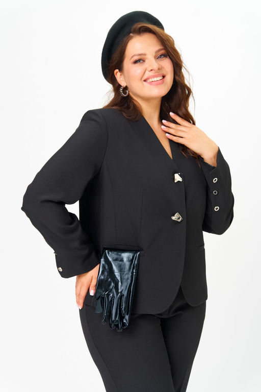 Костюм VILENA 1086 черный