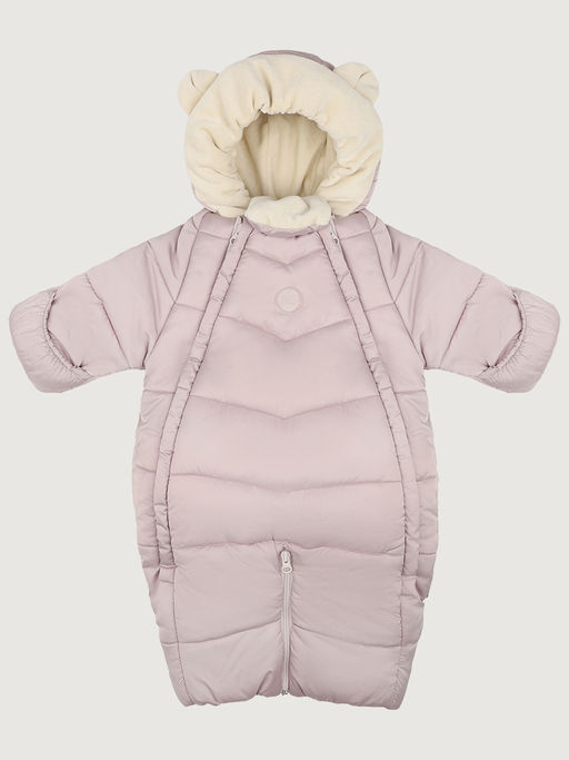 Комбинезон 8з4125 сухая роза