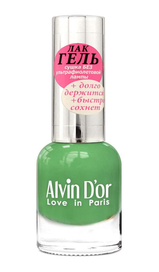 Alvin Dor Лак ГЕЛЬ тон 1669 15мл