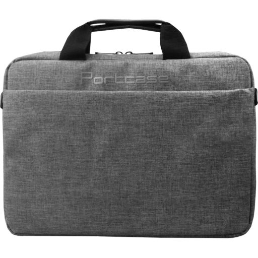 Сумка для ноутбука 14,1 PORTCASE (PORTCASE KCB-164 Grey)