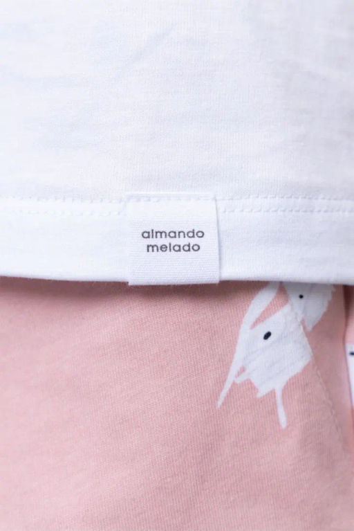 ALMANDO MELADO Майка женская Nika