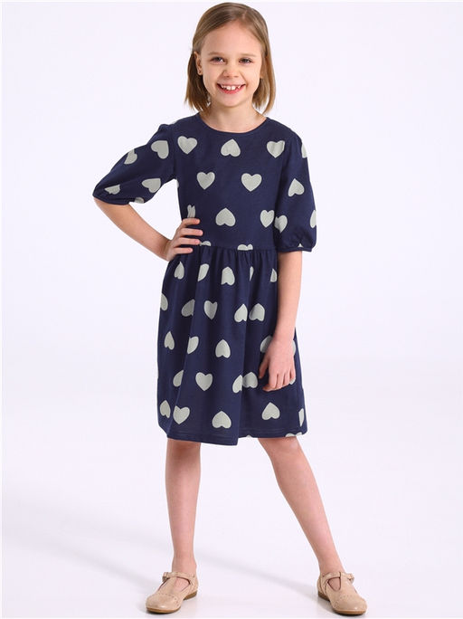 платье 1ДПК4403001н - Апрель фото 2