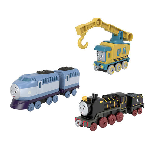 Fisher-Price. Паровозики "Thomas & Friends" в ассорт. арт.HFX91/HGX69