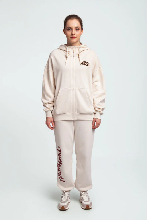 Толстовка на молнии ANTA FRISBEE ALLIANCE  фото 3