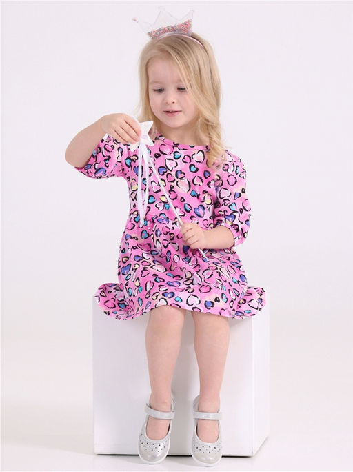 платье 1ДПК4402001н - Апрель фото 6