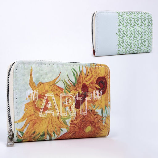 Кошелёк из искусственной кожи NAZAMOK ART - NAZAMOK KIDS фото 3