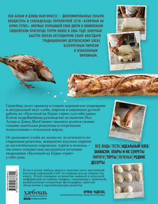 Домашняя пекарня. Полное руководство по выпечке от профессионалов