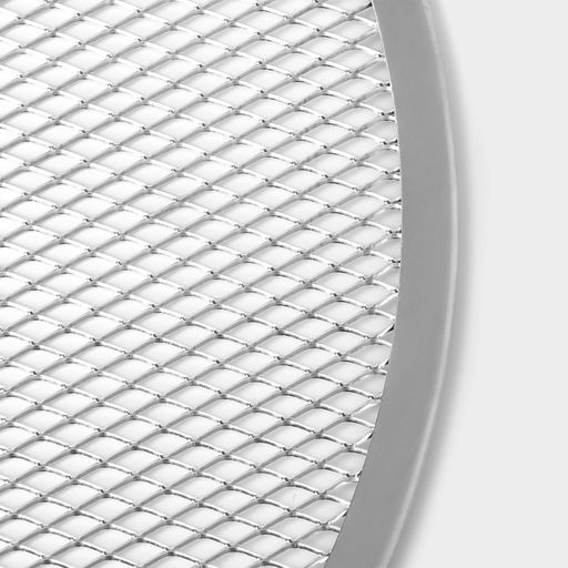 Форма для выпечки пиццы, d=38 см, алюминий, серебристая - Simaland фото 2