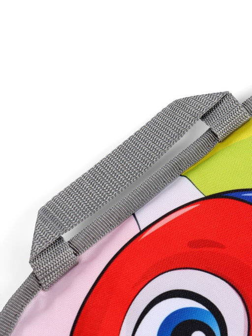 Ледянка мягкая Superheroes, двухместная, цвет МИКС