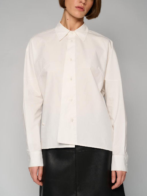 Блузка женская 12411-33069 white - Eleganzza фото 7