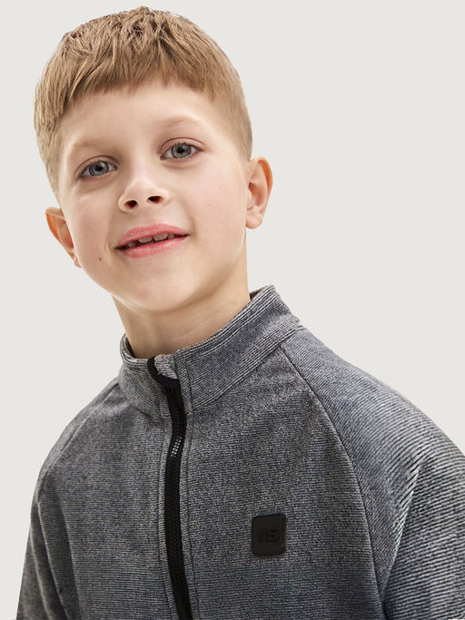 Костюм 7т11524 темно-серый