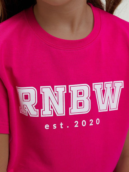 Футболка 5279 - Радужный хлопок фото 2