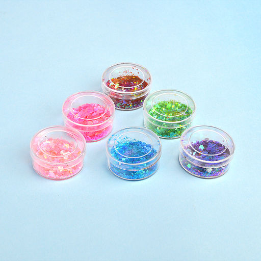 Набор творческая мастерская "Блестящий рай" в пакете