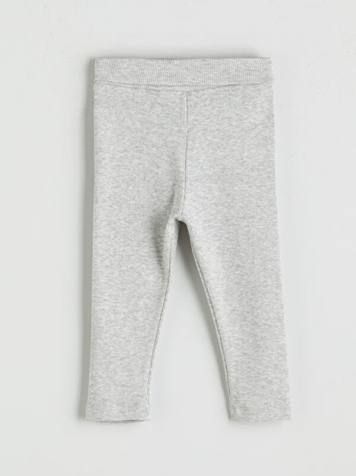 Beli Lastikli Erkek Bebek Patikli Alt