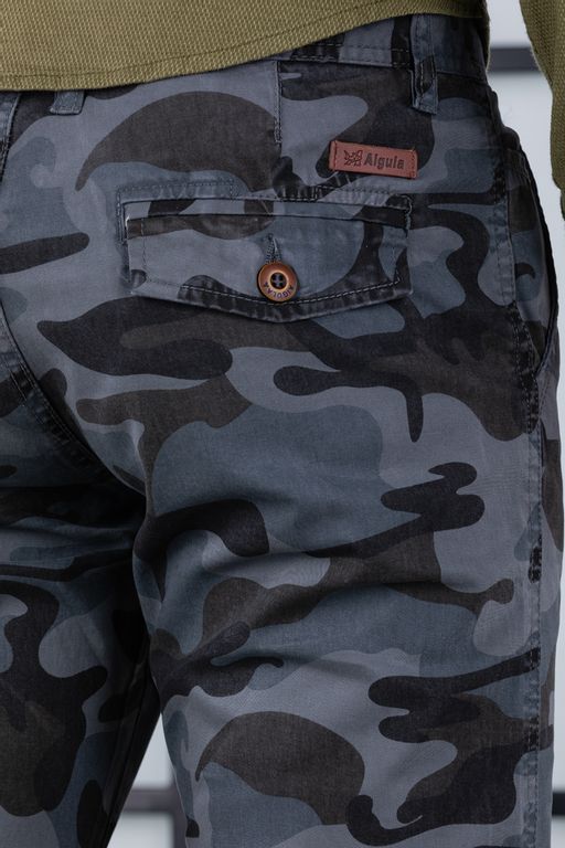 Джоггеры 1.C-83180 - Aigula фото 8