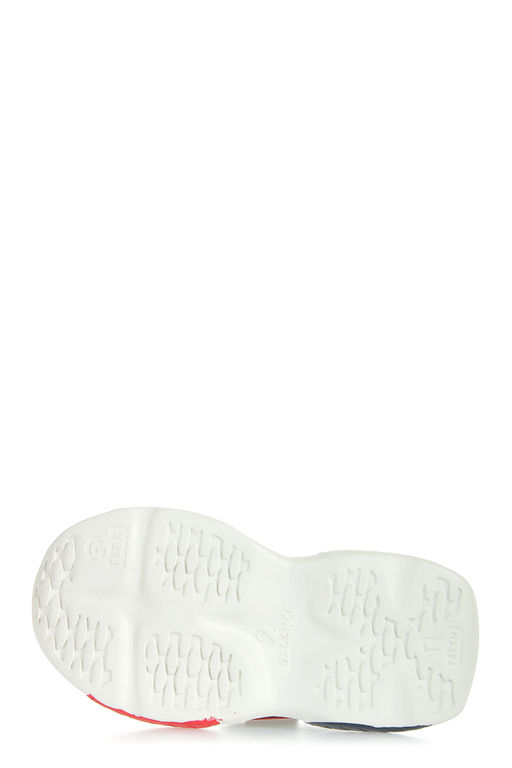 Полуботинки дошкольные ZEBRA