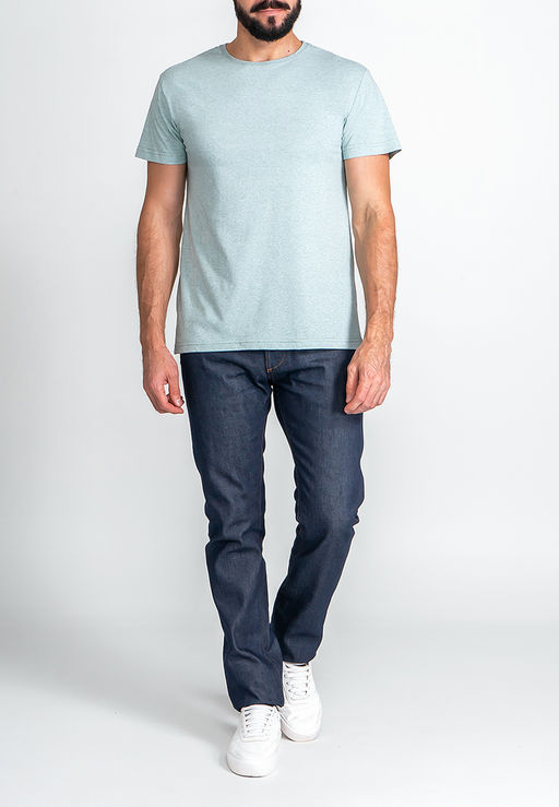 Футболка мужская короткий рукав GREG G145-RM-8002_R (мята м.)  фото 3