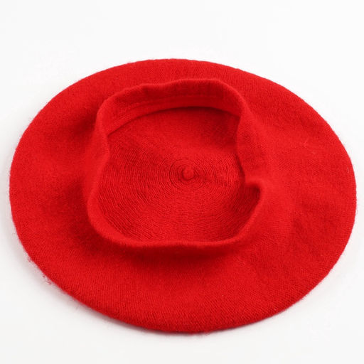 Карнавальный набор «Валентинка»: берет, перчатки, чокер, чулки