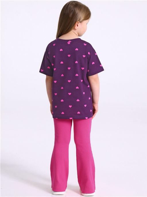 футболка+брюки 2ДФБ5914023н - Апрель фото 3