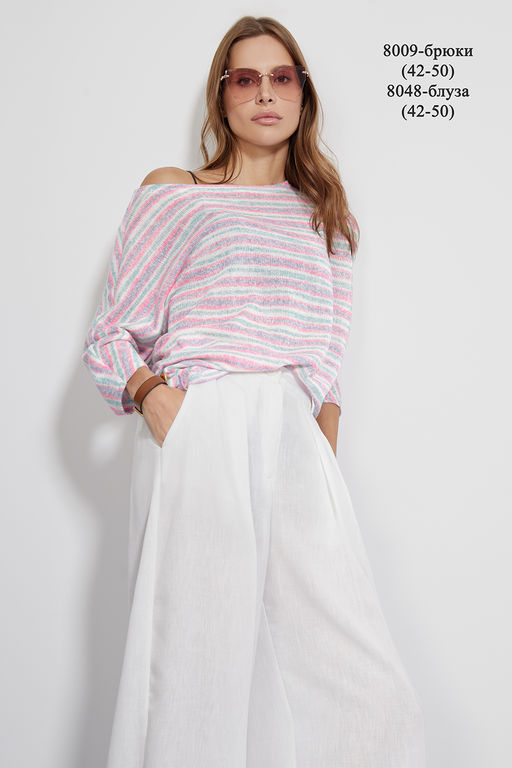 Блуза 8048 - Niv niv фото 4