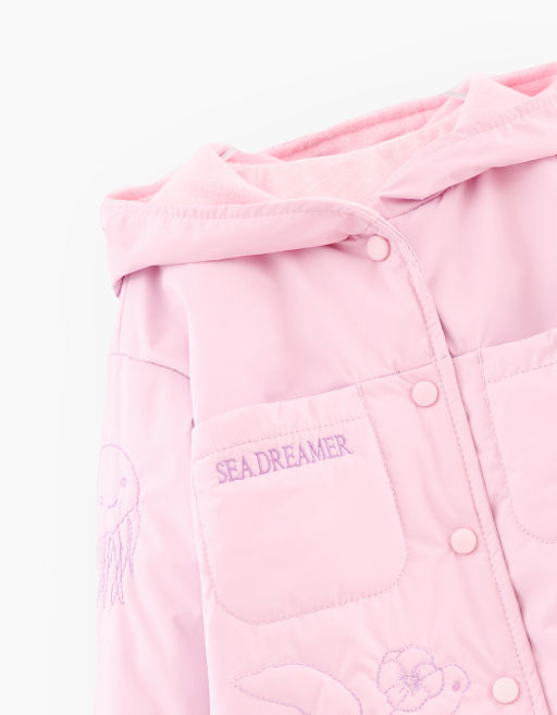 Куртка для девочки