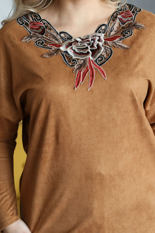 Платье П3-3462/1 - Wisell фото 6