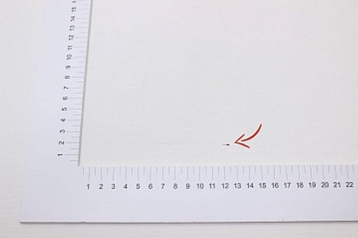 Плотный хлопок цв.Белый, СОРТ2, ш.1.5м, хлопок-100%, 235гр.м/кв